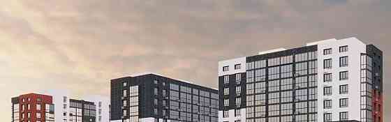 Студия, 34.7 м2, 2/9 эт. Благовещенск