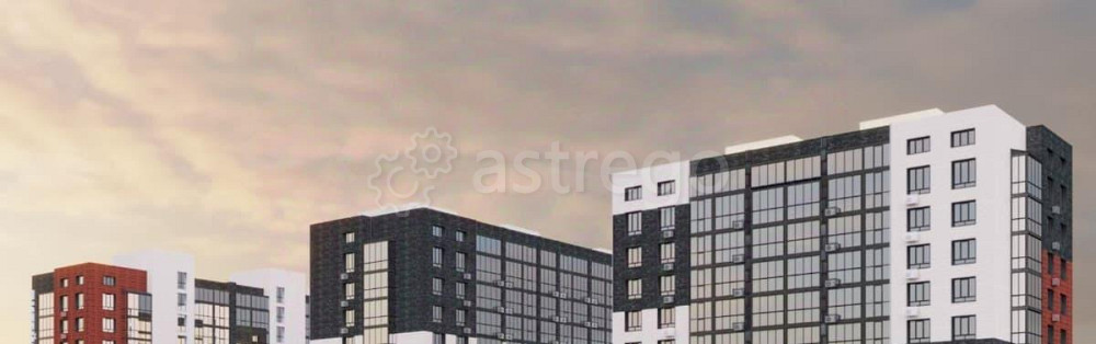 Студия, 34.7 м2, 2/9 эт. Благовещенск - изображение 6