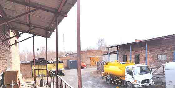 Склад, 2630.8 м2 Красноярск