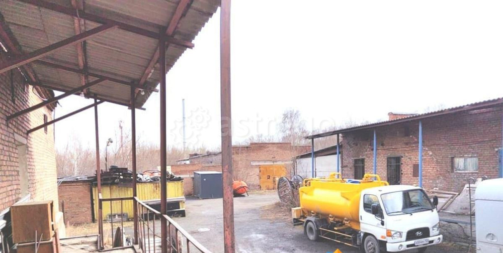 Склад, 2630.8 м2 Красноярск - изображение 6