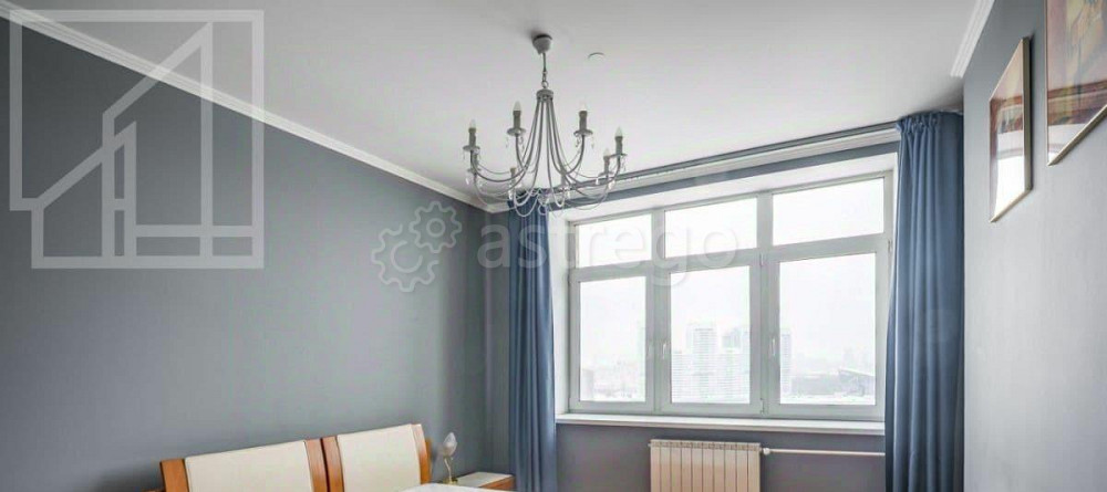 2-комн. квартира, 67 м2, 13/57 эт. Москва - изображение 4