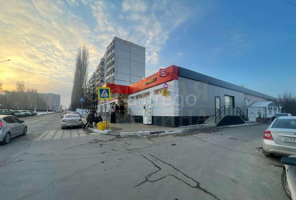 Свободного назначения, 510 м2 Губкин - изображение 1