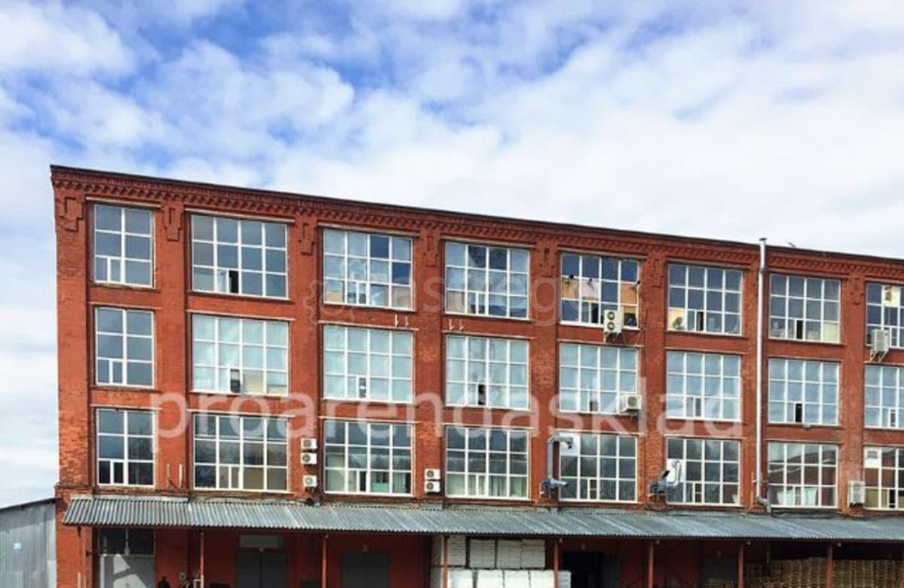 Производственное, 500 м2 Дедовск - изображение 4