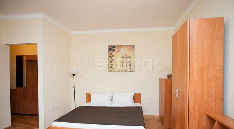 1-комн. квартира, 38 м2, 1/5 эт. Москва - изображение 1