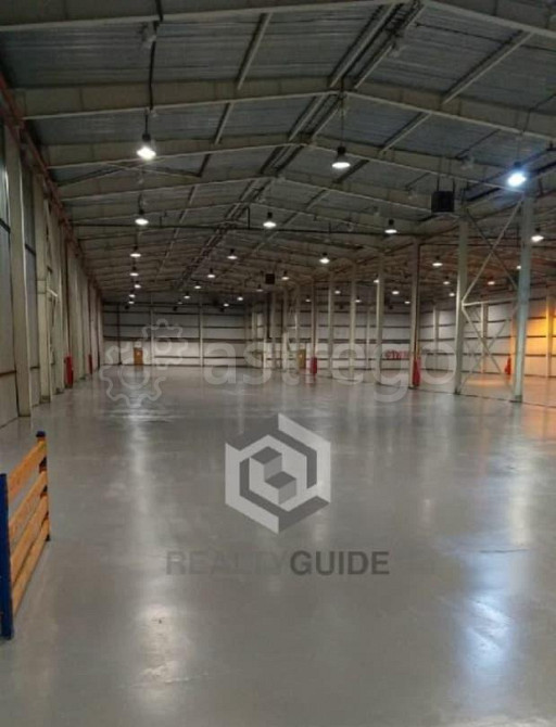 Склад, 3700 м2 Балашиха - изображение 3