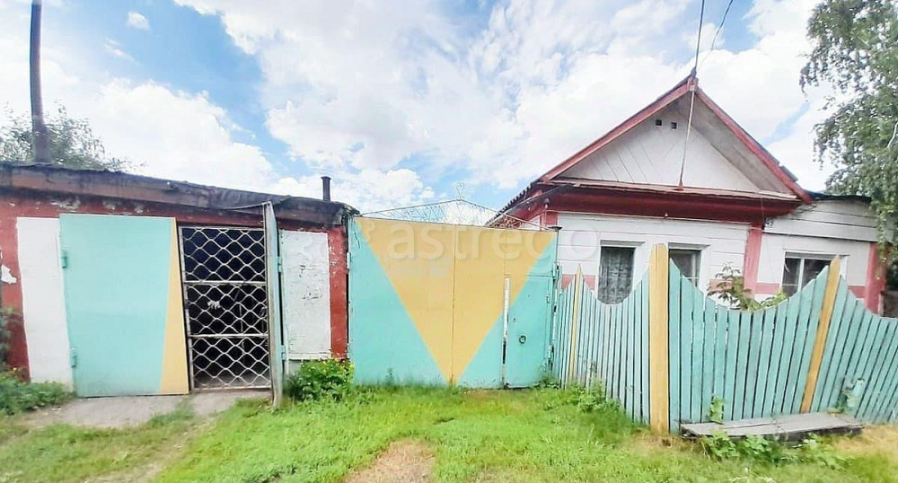 Дом, 58.2 м2, 6.7 сотки, 1 эт. Бийск - изображение 1