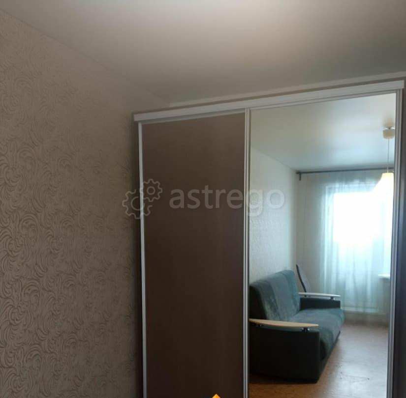 1-комн. квартира, 31 м2, 4/6 эт. Бийск - изображение 7