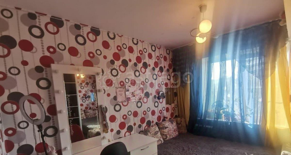 3-комн. квартира, 63 м2, 5/9 эт. Бийск - изображение 1