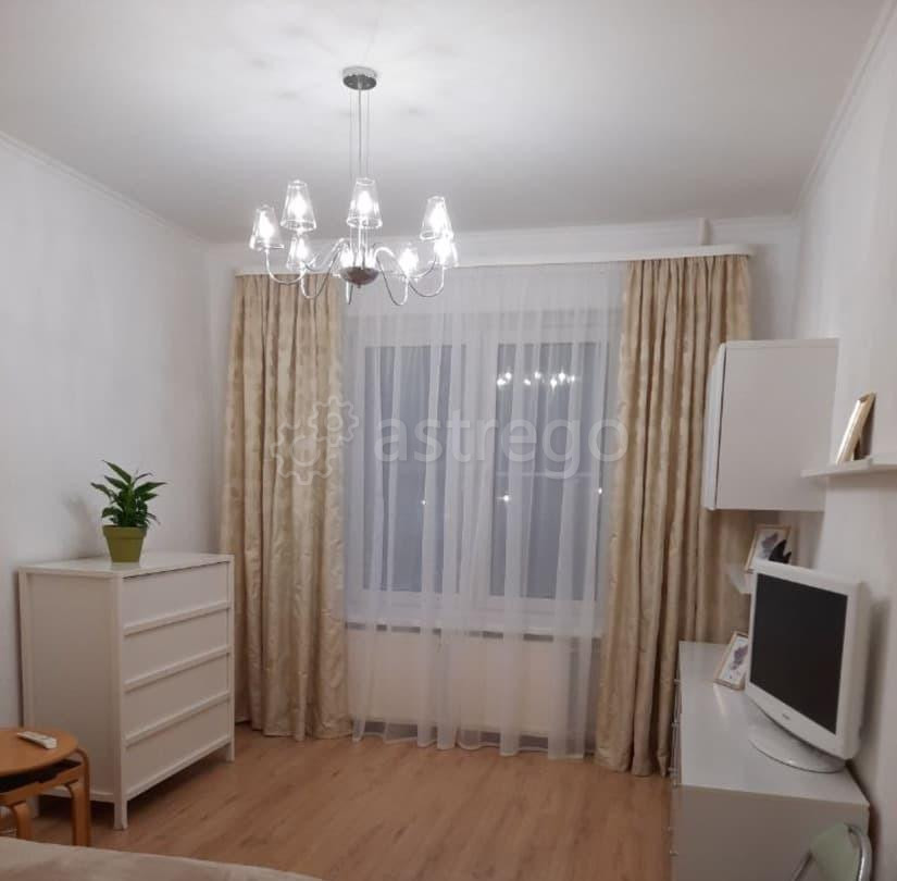 1-комн. квартира, 45 м2, 2/16 эт. Санкт-Петербург - изображение 1