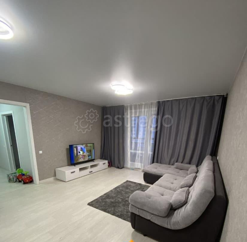 4-комн. квартира, 89 м2, 12/17 эт. Красноярск - изображение 1