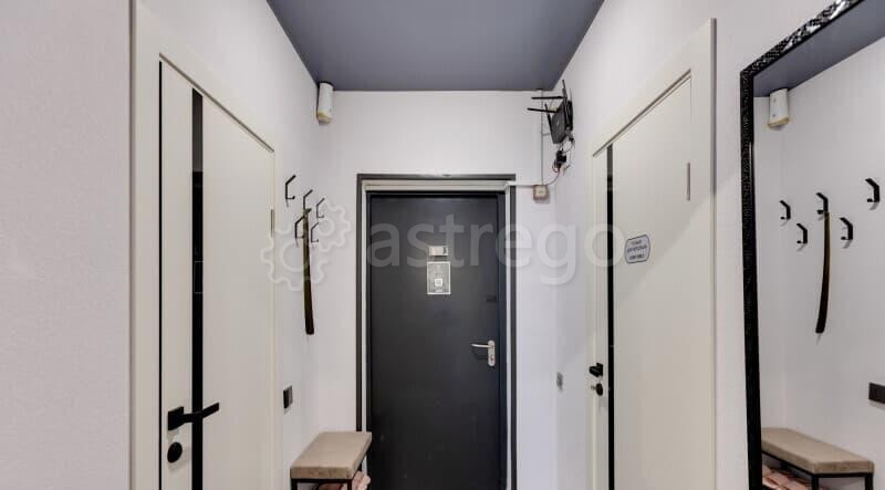 1-комн. квартира, 36 м2, 11/25 эт. Москва - изображение 10