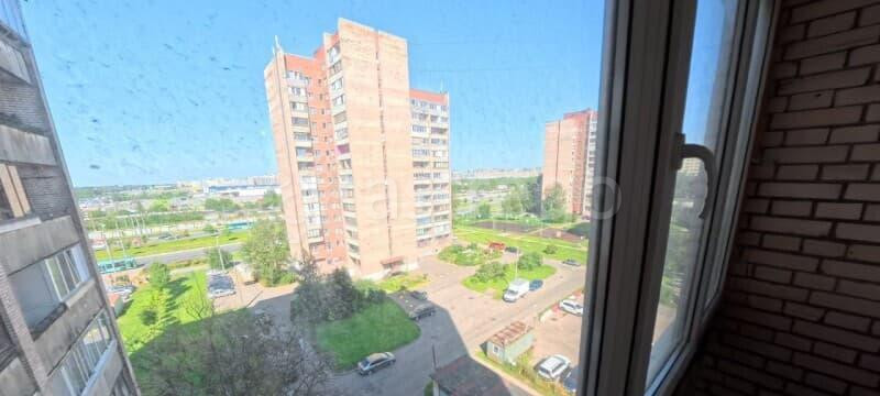 Комната, 11 м2, 7/15 эт. Санкт-Петербург - изображение 4