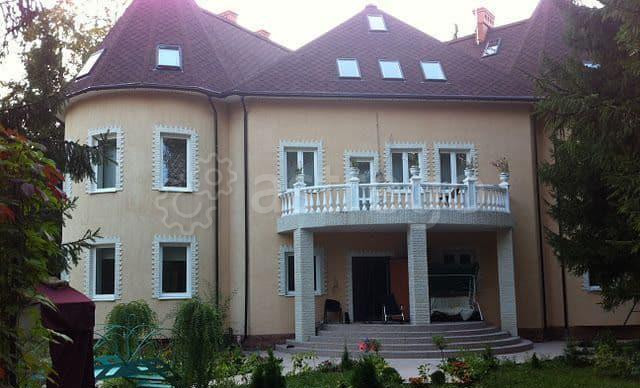 Коттедж, 600 м2 Подольск - изображение 1