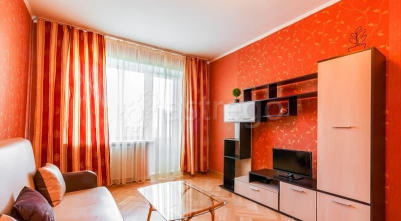 3-комн. квартира, 63 м2, 9/9 эт. Москва - изображение 7