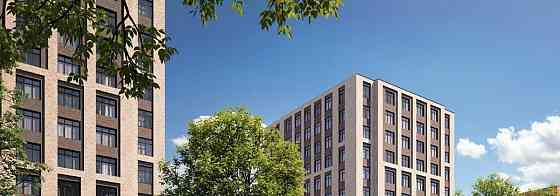 Студия, 22.2 м2, 10/12 эт. Санкт-Петербург