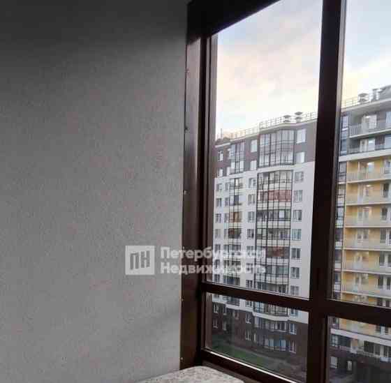 Студия, 25.5 м2, 6/12 эт. Санкт-Петербург