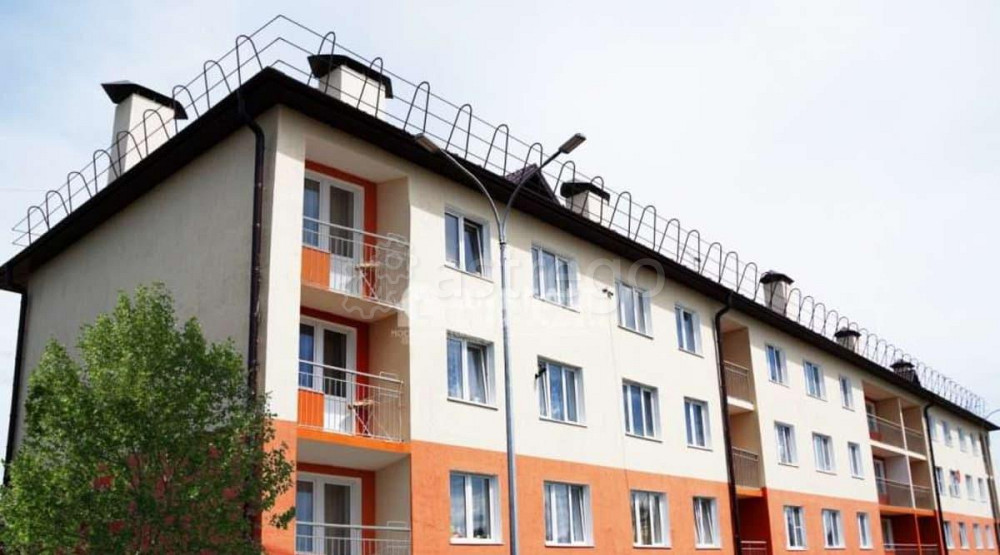 3-комн. квартира, 53.1 м2, 4/5 эт. Москва - изображение 1
