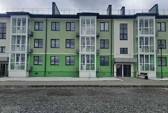 1-комн. квартира, 34.5 м2, 1/3 эт. Разумное