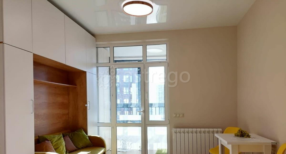 Студия, 23 м2, 10/16 эт. Москва - изображение 1