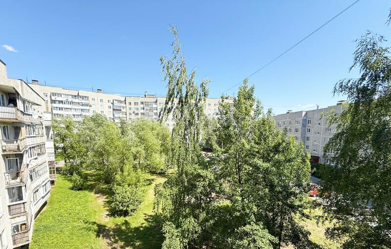 1-комн. квартира, 34 м2, 4/5 эт. Егорьевск - изображение 9