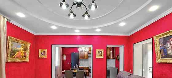 3-комн. квартира, 124 м2, 4/13 эт. Уфа