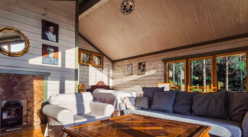 Коттедж, 300 м2 Санкт-Петербург - изображение 9