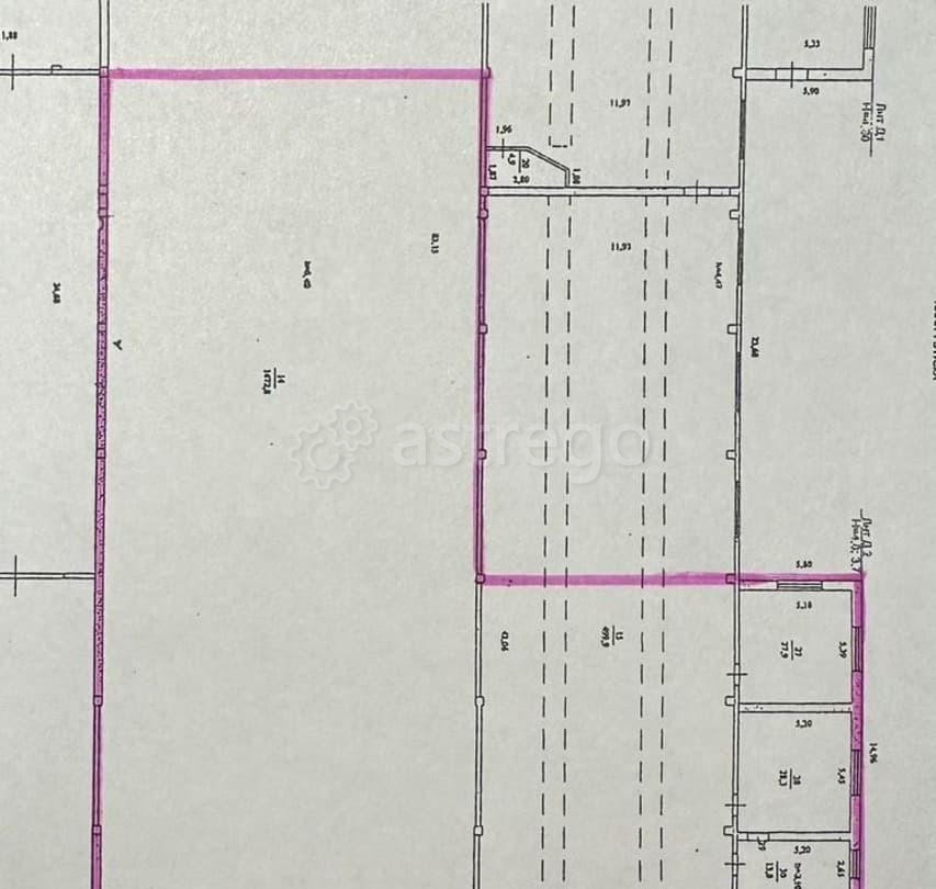 Свободного назначения, 1340 м2 Северодвинск - изображение 4