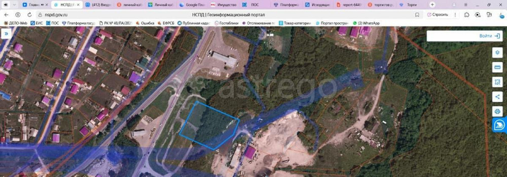 Коммерческий участок, 0.52 га Белокуриха - изображение 1