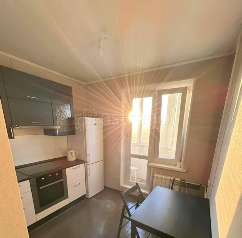 1-комн. квартира, 35 м2, 10/17 эт. Москва - изображение 4