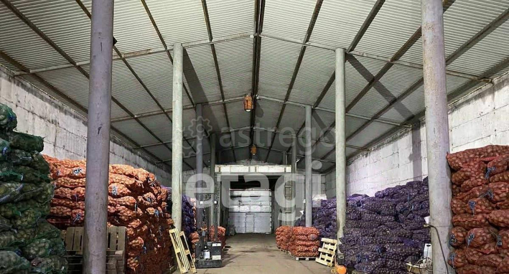 Склад, 1240.1 м2 Березовка - изображение 1