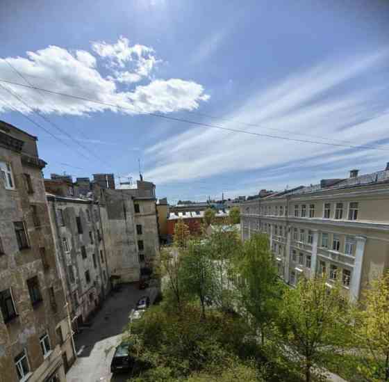 4-комн. квартира, 115.7 м2, 5/5 эт. Санкт-Петербург