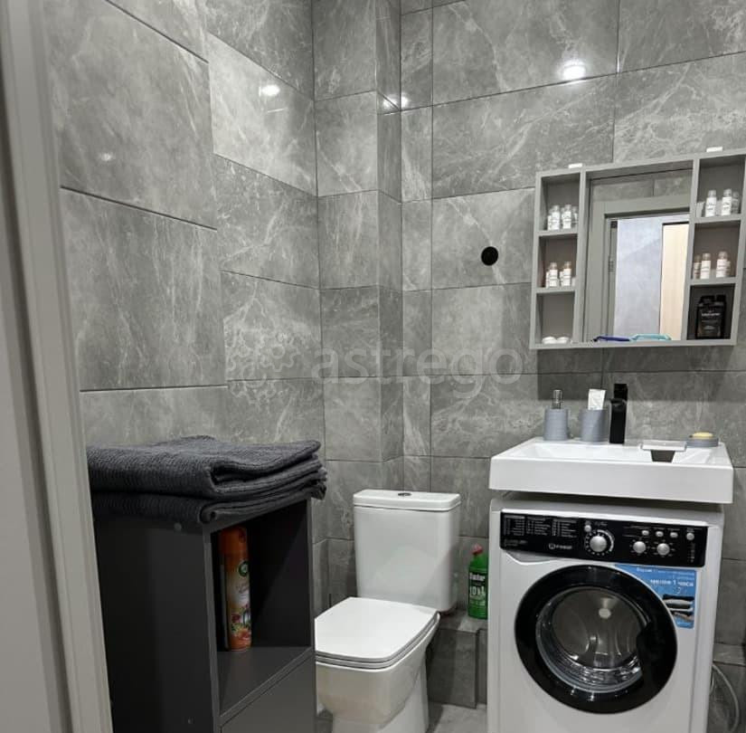 Студия, 25.7 м2, 16/17 эт. Домодедово - изображение 2