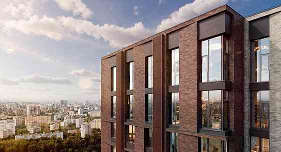 4-комн. квартира, 112.6 м2, 28/28 эт. Москва