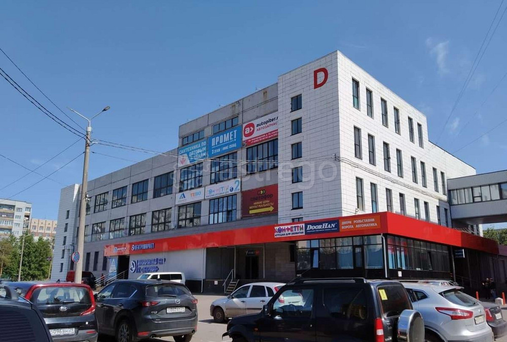 Склад, 480 м2 Архангельск - изображение 10