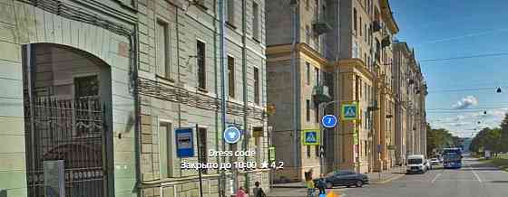 Торговое помещение, 108.9 м2 Санкт-Петербург