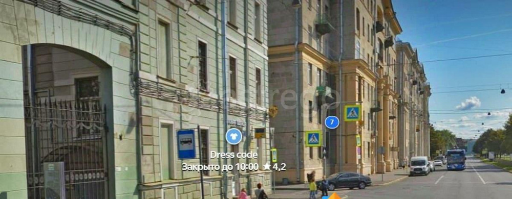 Торговое помещение, 108.9 м2 Санкт-Петербург - изображение 4