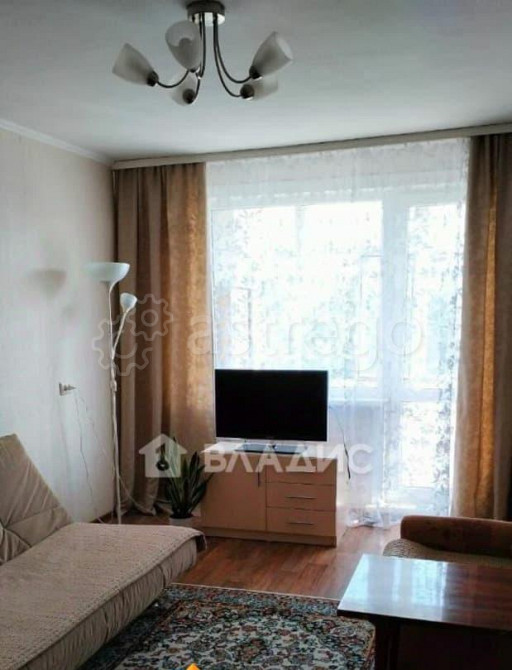 1-комн. квартира, 32 м2, 8/14 эт. Бийск - изображение 2