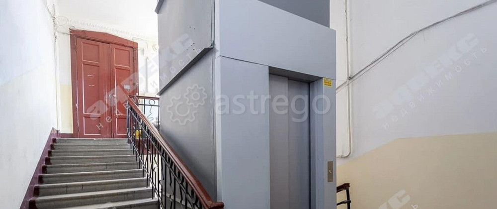 6-комн. квартира, 240.9 м2, 5/5 эт. Санкт-Петербург - изображение 2
