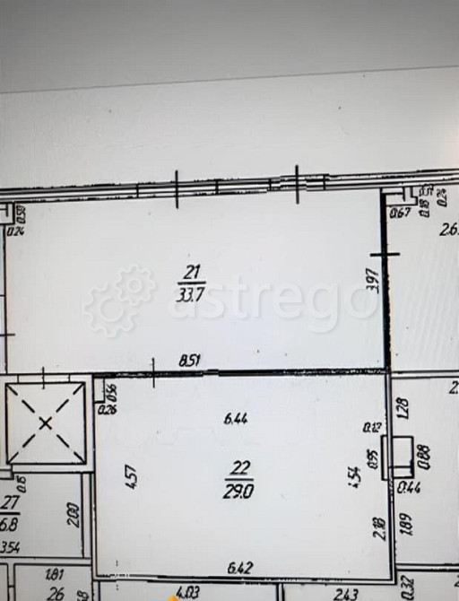Торговое помещение, 29 м2 Нефтекамск - изображение 3