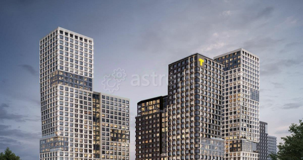 4-комн. квартира, 72.25 м2, 30/32 эт. Уфа - изображение 7