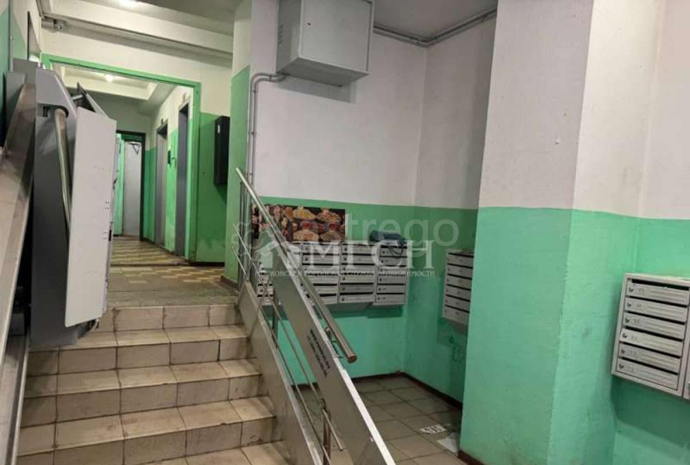 3-комн. квартира, 65.4 м2, 1/12 эт. Москва - изображение 6