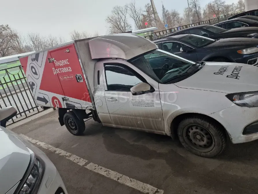 Аренда авто LADA ЛАРГУС, ВИС, ГАЗЕЛЬ под Доставку! в Москве Москва - изображение 3
