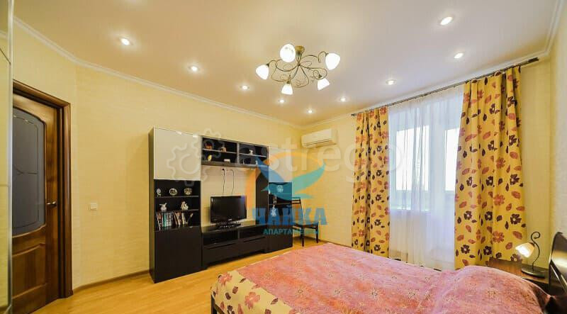 1-комн. квартира, 40 м2, 8/25 эт. Санкт-Петербург - изображение 1