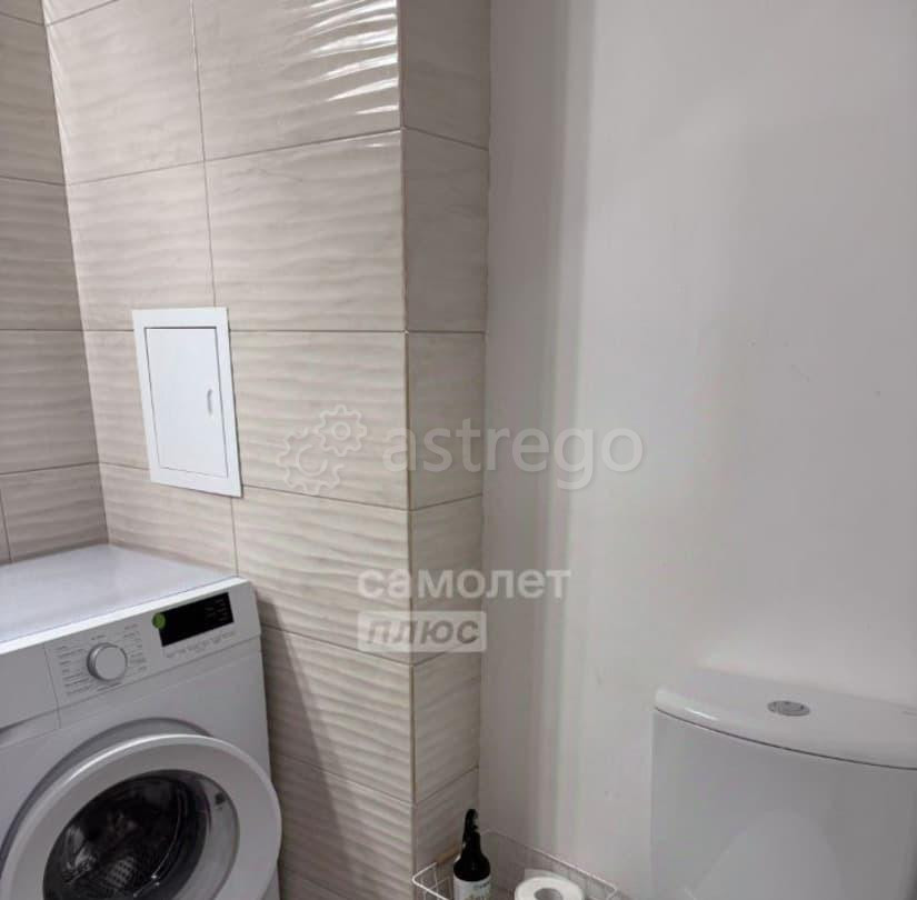 Студия, 26 м2, 7/23 эт. Санкт-Петербург - изображение 7