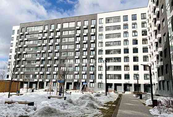 1-комн. квартира, 34.4 м2, 8/9 эт. Москва