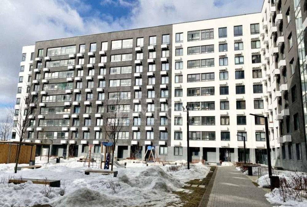 1-комн. квартира, 34.4 м2, 8/9 эт. Москва - изображение 1