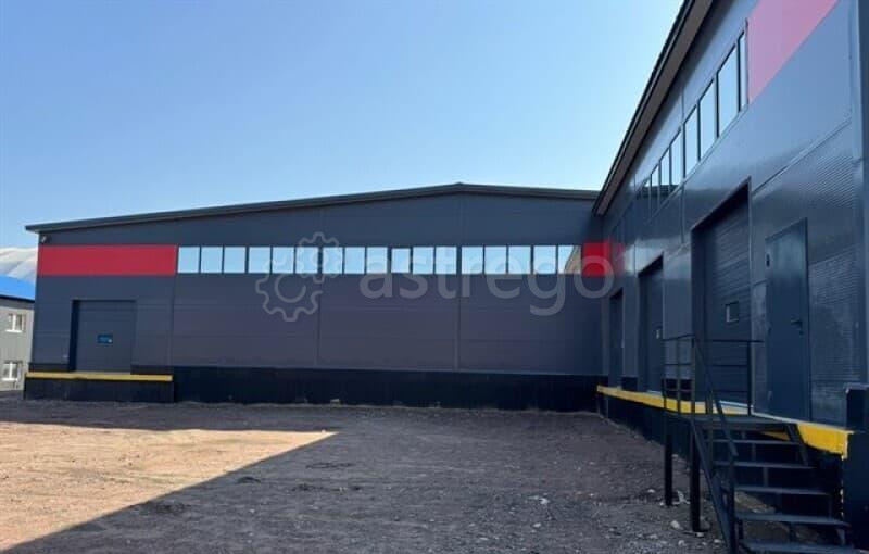 Склад, 2227 м2 Санкт-Петербург - изображение 3