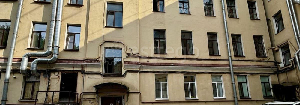 6-комн. квартира, 168 м2, 2/4 эт. Санкт-Петербург - изображение 4