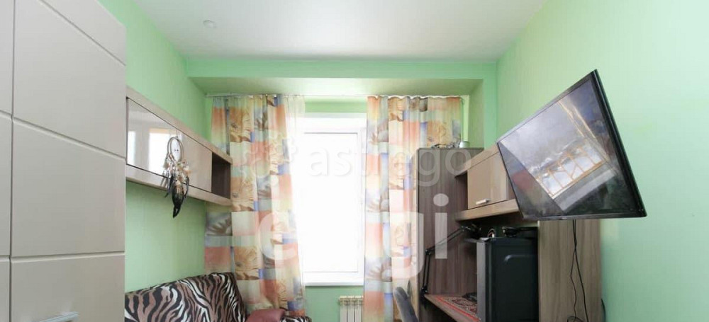 Студия, 18 м2, 3/4 эт. Красноярск - изображение 5