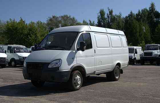 Автофургон цельнометаллический на шасси ГАЗ 2705 7 мест Москва